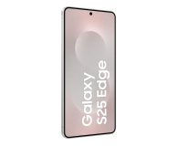 SAMSUNG Galaxy S25 Edge 12/256GB Tytanowy srebrny - 1327631 - zdjęcie 2